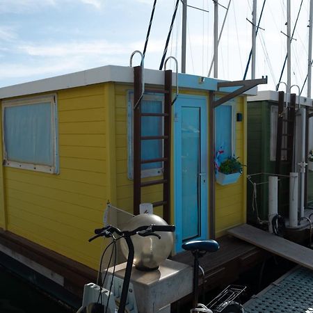 Alghero House Boat Exteriér fotografie
