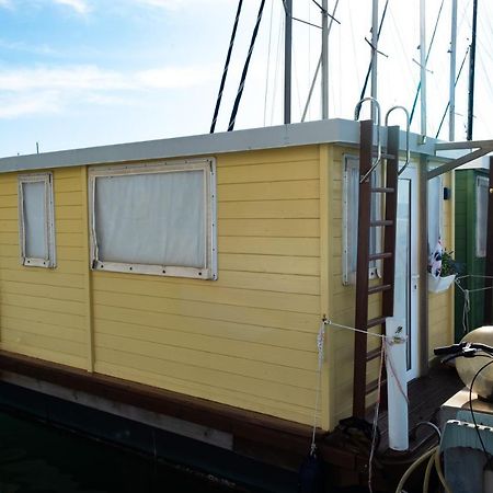 Alghero House Boat Exteriér fotografie