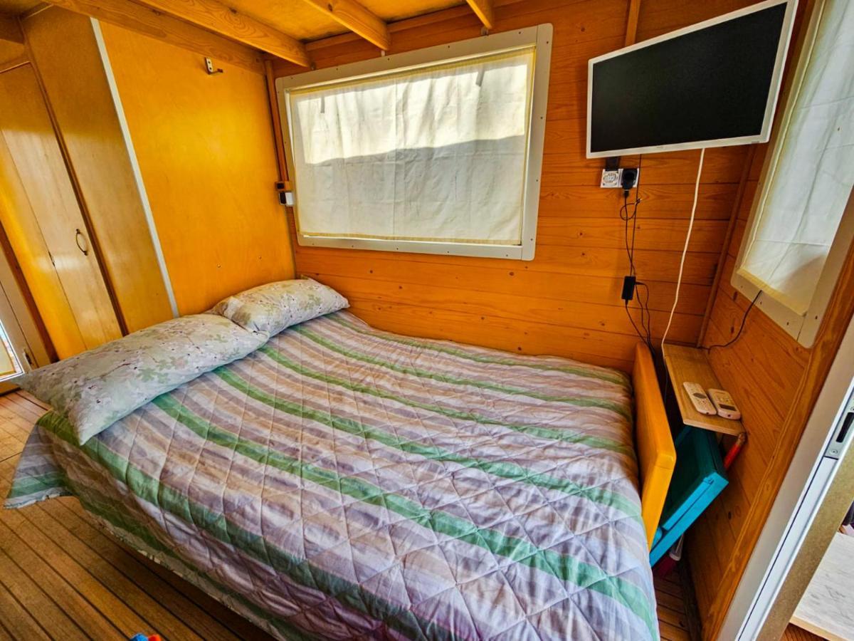 Alghero House Boat Exteriér fotografie